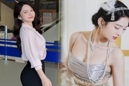 Bạn trẻ - Cuộc sống - Nữ TikToker thay đổi ngoạn mục khi bất ngờ rẽ hướng sang làm MC