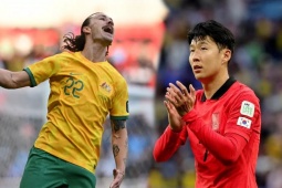 Nhận định bóng đá trận HOT Asian Cup 2023: Hàn Quốc đại chiến Australia, 2 "ngựa ô" sẵn sàng làm nên lịch sử