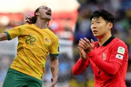 Bóng đá - Nhận định bóng đá trận HOT Asian Cup 2023: Hàn Quốc đại chiến Australia, 2 "ngựa ô" sẵn sàng làm nên lịch sử