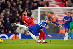 Bóng đá - Trực tiếp bóng đá Liverpool - Chelsea: Chiến thắng nhẹ nhàng (Ngoại hạng Anh) (Hết giờ)