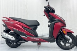 Thế giới xe - Xe ga 2024 Honda Dio H Smart giá gần 30 triệu đồng về Việt Nam