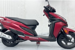 Thế giới xe - Xe ga 2024 Honda Dio H Smart giá gần 30 triệu đồng về Việt Nam