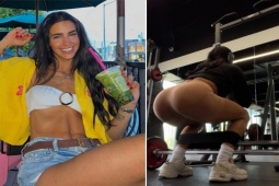 Bạn trẻ - Cuộc sống - Cô gái với chiếc “quần tàng hình” gây choáng