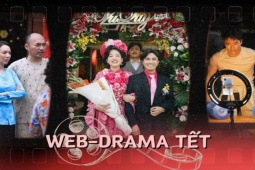 Phim - Bùng nổ web-drama dịp Tết: Cuộc chạy đua về "trend" và loạt thành tích cực khủng