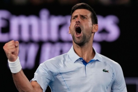 Djokovic thua Sinner chỉ là tai nạn, dự báo tiếp tục vô địch Grand Slam 2024