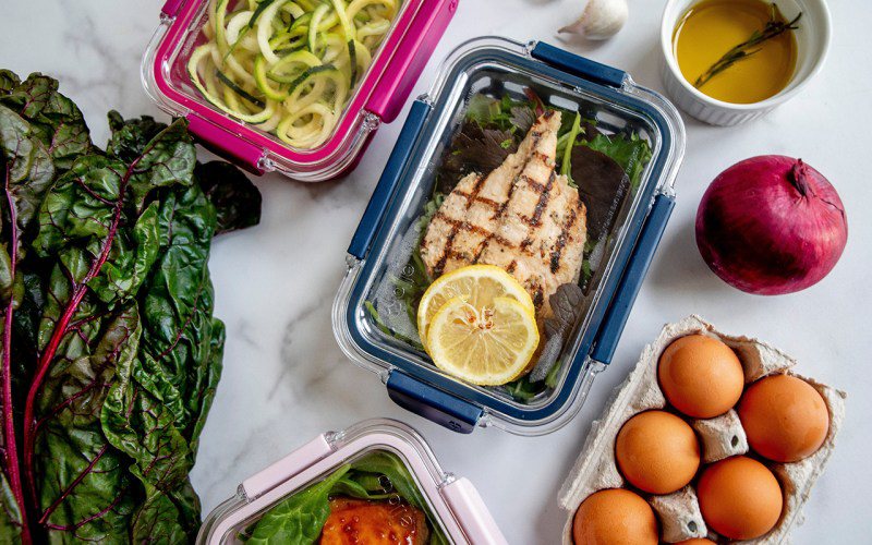 Chế độ ăn giàu protein cho nam giới: Mọi thứ bạn cần biết - 1