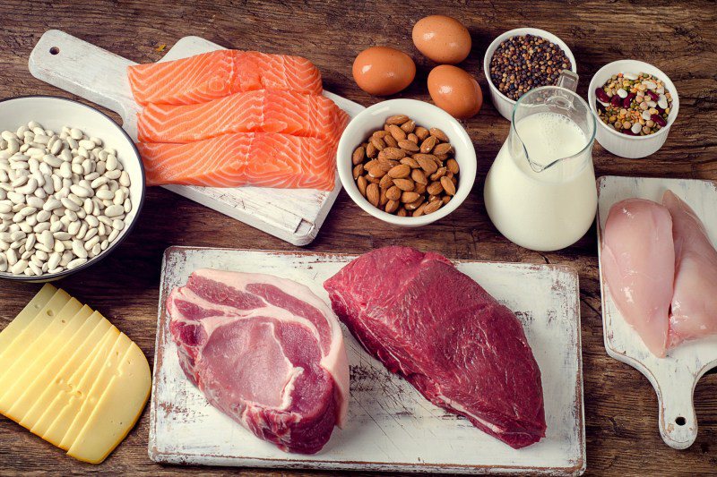 Chế độ ăn giàu protein cho nam giới: Mọi thứ bạn cần biết - 2