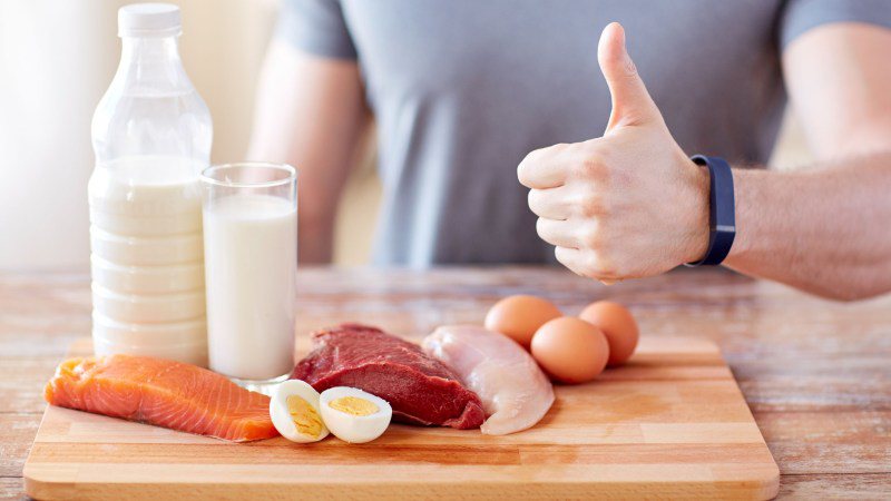 Chế độ ăn giàu protein cho nam giới: Mọi thứ bạn cần biết - 7