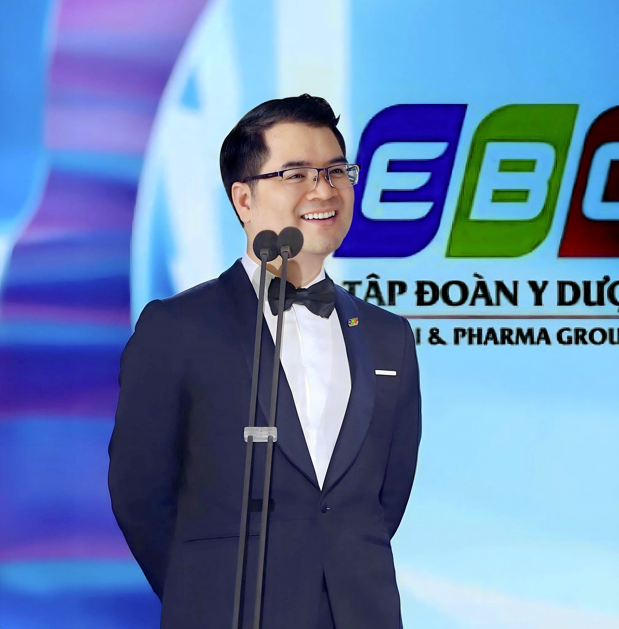 Chủ tịch Đinh Văn Liên - Người “chắp cánh” cho các bạn trẻ bay cao vươn xa trong kinh doanh