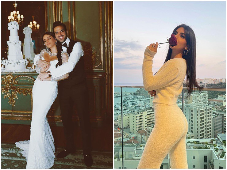 Anh cưng chiều vợ hết mực.