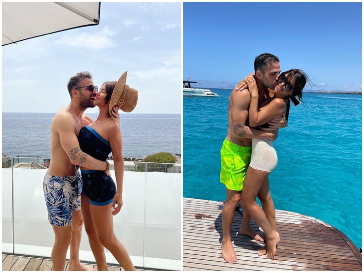 Cựu danh thủ có cuộc sống rất viên mãn.