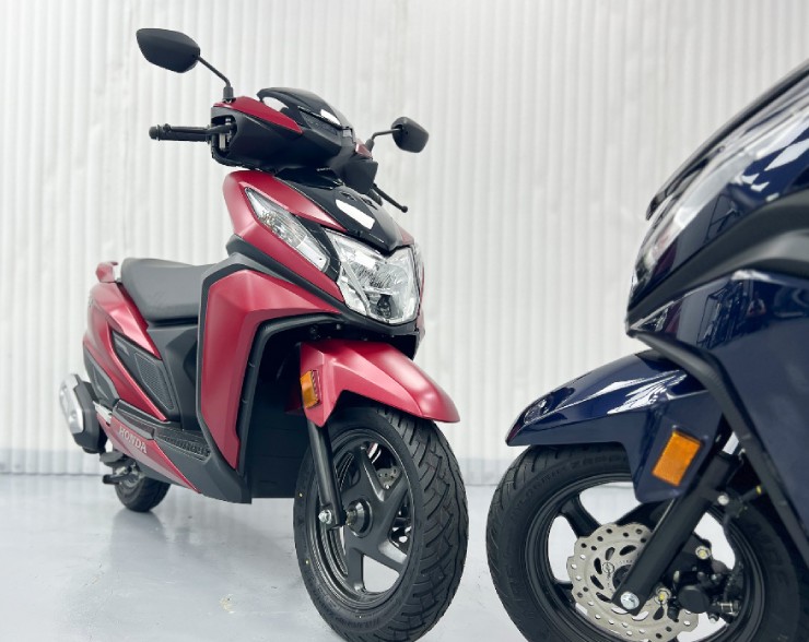 Xe ga 2024 Honda Dio H Smart giá gần 30 triệu đồng về Việt Nam - 2