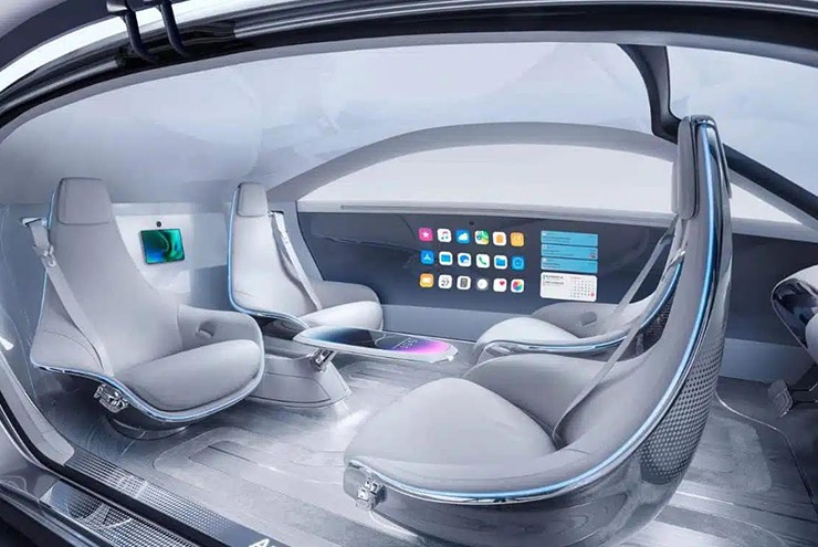 Xe điện Apple dời lịch ra mắt đến 2028