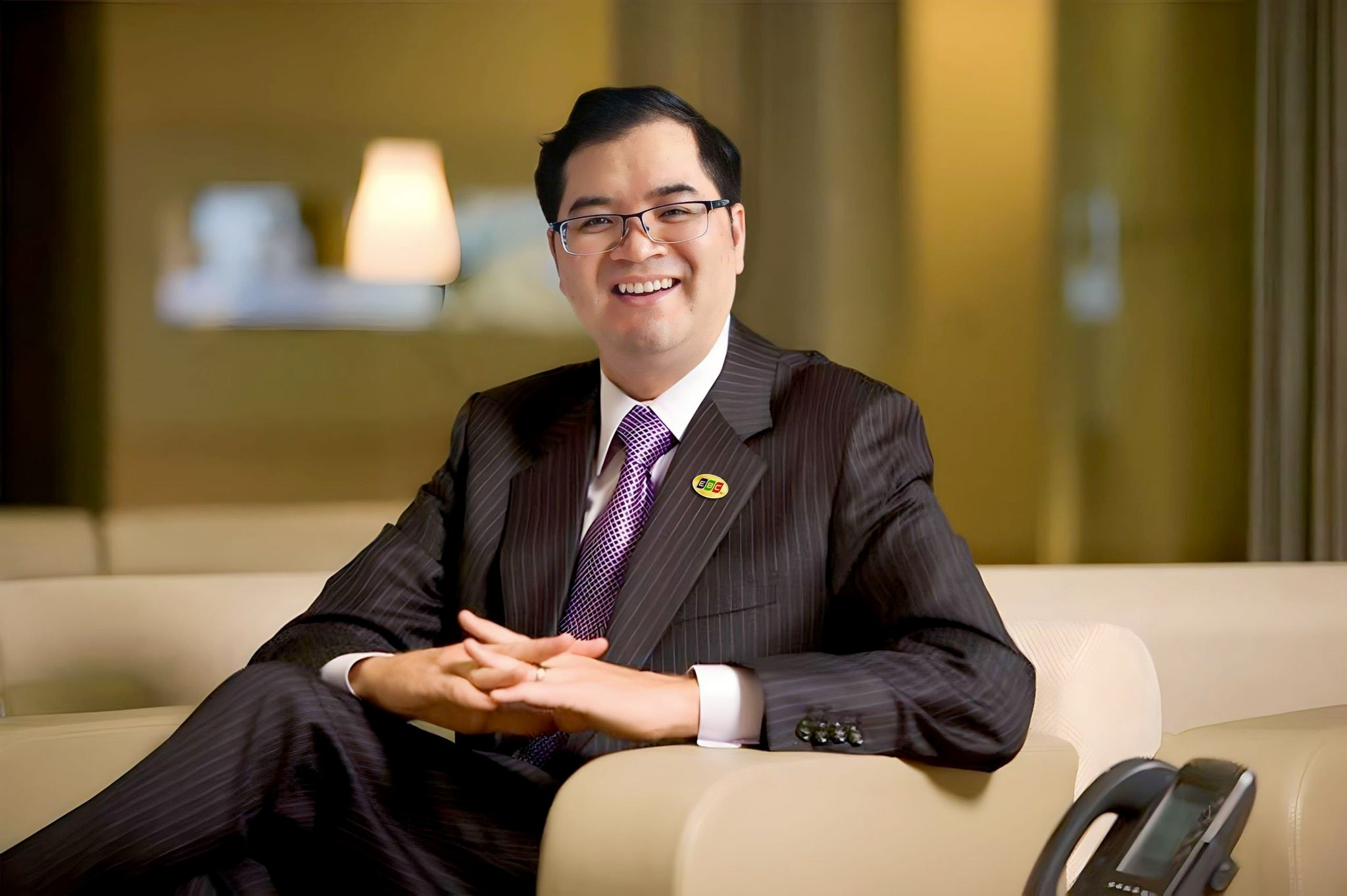 Khát vọng đưa hàng Việt chinh phục “sân nhà” của Chủ tịch Đinh Văn Liên