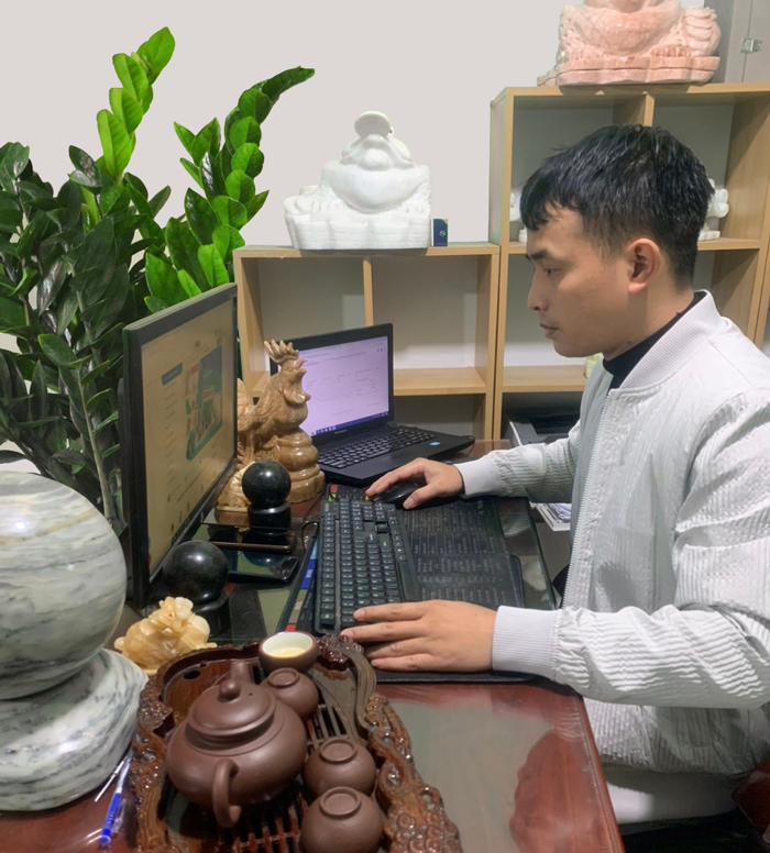 Phó giám đốc Nguyễn Văn Quý