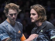 Thể thao - Zverev, Tsitsipas nhận &quot;gáo nước lạnh&quot;: Không thể đấu với &quot;BIG 4&quot; mới