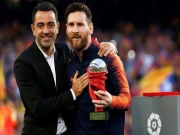 Bóng đá - Ngỡ ngàng chuyên gia chọn Messi thay thế HLV Xavi dẫn dắt Barca