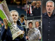 Bóng đá - HLV Mourinho có thể trở lại MU thay Ten Hag, hoàn thành “giấc mơ dang dở”