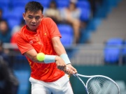 Thể thao - Nóng nhất thể thao tối 1/2: Lý Hoàng Nam thận trọng trước Davis Cup