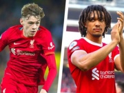 Bóng đá - Sao trẻ Bradley tỏa sáng cho Liverpool, Trent Alexander-Arnold dễ có vị trí mới