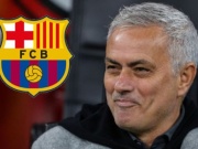 Bóng đá - Top ứng viên sáng giá thay Xavi tại Barcelona: Mourinho so kè De Zerbi