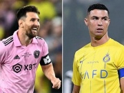 Bóng đá - Ronaldo không kịp hồi phục chấn thương, lỡ đại chiến với Messi