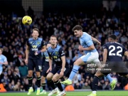 Bóng đá - Trực tiếp bóng đá Man City - Burnley: Bàn thắng danh dự xuất hiện (Ngoại hạng Anh) (Hết giờ)