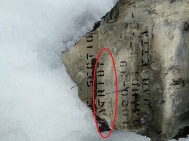 Thế giới - Cơ quan điều tra Nga tung bằng chứng máy bay Il-76 bị bắn rơi