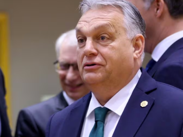 Thế giới - Vừa gật đầu về viện trợ Ukraine, Hungary chịu tiếp sức ép vì Thụy Điển
