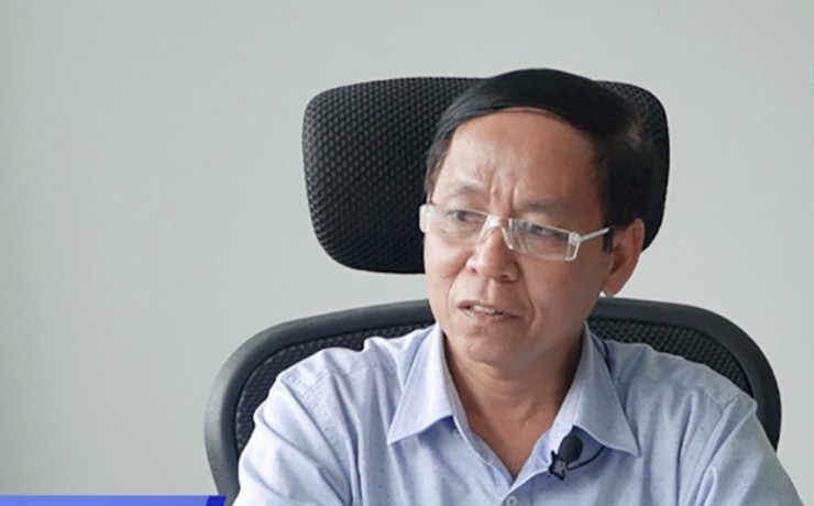 Chủ tịch UBND tỉnh Quảng Nam cách chức bốn giám đốc, phó giám đốc Sở (ảnh: ông Nguyễn Văn Văn trước đó là Phó Giám đốc Sở Y tế). Ảnh: PLO