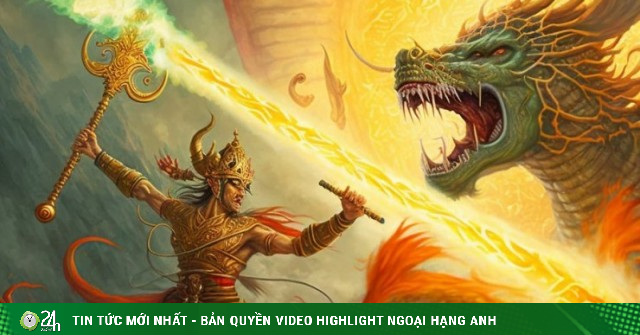 Bí ẩn về 4 con rồng mạnh nhất thần thoại châu Á