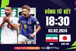 Thể thao - Đỉnh cao "đại chiến bóng đá châu Á" Iran - Nhật Bản: 4 nhân tố quyết định kết quả