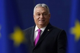 Thủ tướng Hungary nêu lý do bất ngờ duyệt ngân sách 50 tỷ euro của EU cho Ukraine