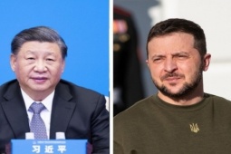 Thế giới - Bắc Kinh tuyên bố rắn vụ Ukraine đưa 14 công ty Trung Quốc vào "danh sách đen"