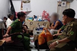 Pháp luật - Đồng Nai: Ngăn chặn kịp thời một thanh niên tự tử bằng xăng