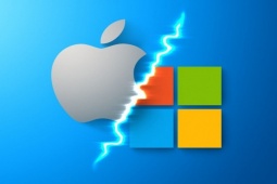 Thời trang Hi-tech - Microsoft sắp "đá bay" Apple nhờ nhanh chân về công nghệ này