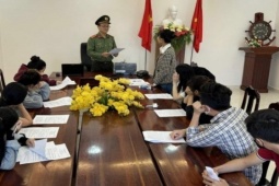 Pháp luật - Khởi tố thêm 47 bị can liên quan đường dây cho vay lãi nặng 20.000 tỷ đồng