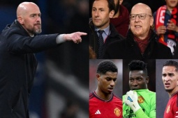 Bóng đá - Tỷ phú Anh đại tu MU: 6 SAO chờ thanh lọc mùa hè, "tiếp thu" ý kiến của Ronaldo