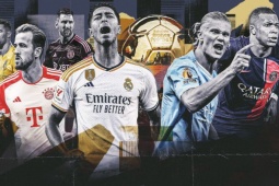 Bóng đá - Bellingham - Kane tự tin đua Quả bóng vàng, người Anh mơ kỳ tích 23 năm