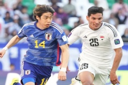 Bóng đá - ĐT Nhật Bản "quay xe" bất ngờ, sao dính bê bối vẫn kịp dự tứ kết Asian Cup?