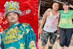 Giải trí - Cựu tiếp viên hàng không nói về vai Táo Kinh tế 2024: "Tôi không ngại bị khán giả so sánh"