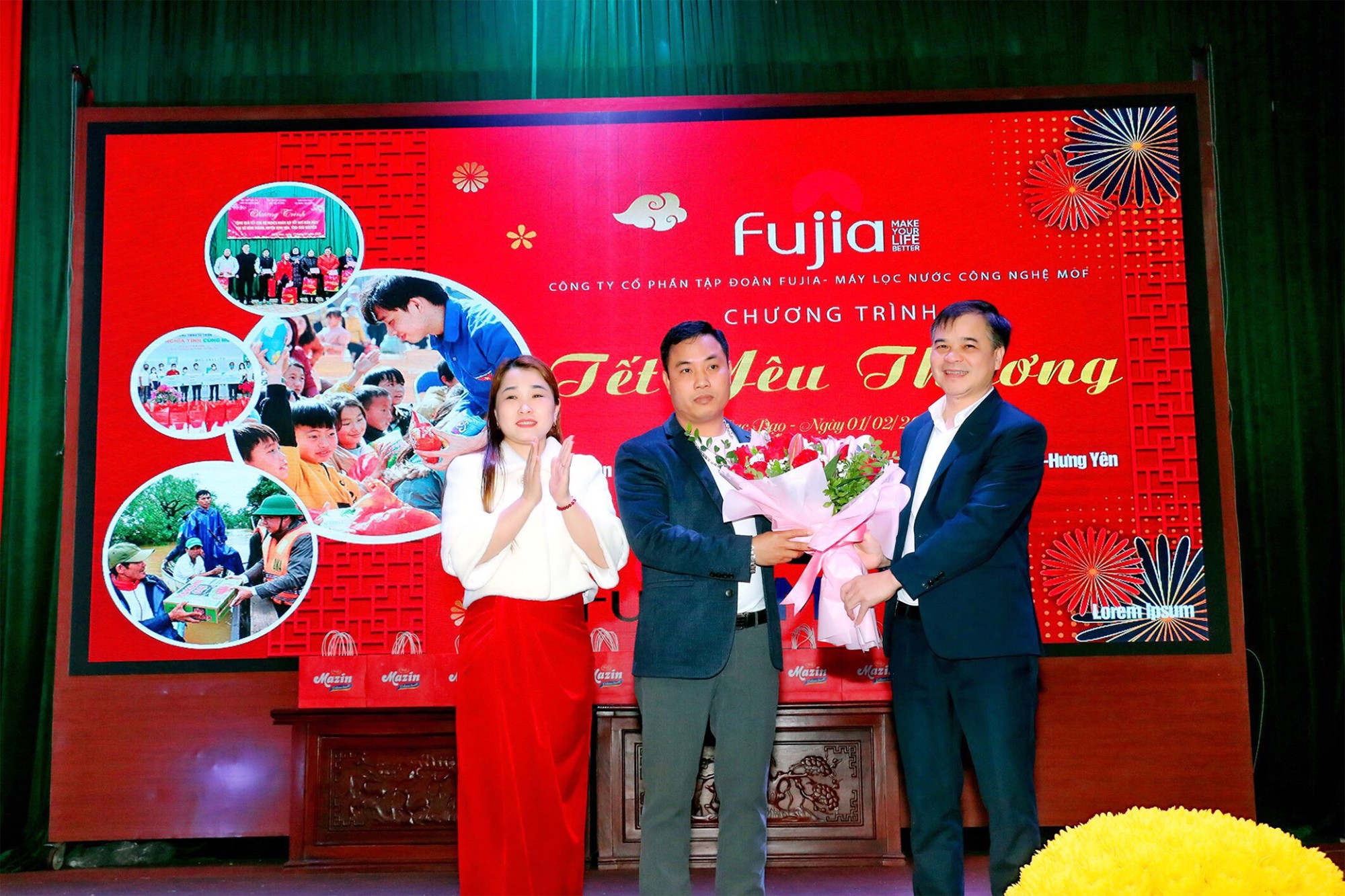 Đây là hoạt động thường niên của công ty TNHH Dịch vụ & Thương mại Gia Bảo