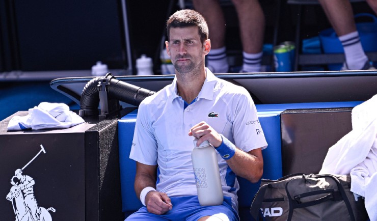 Djokovic đang bị các đối thủ trẻ bắt kịp tài năng?