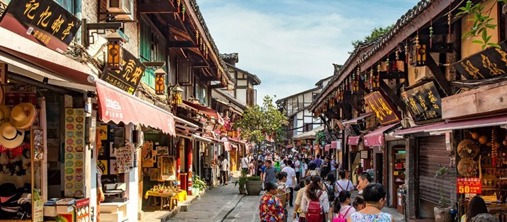 Những điểm đến du lịch tuyệt vời nhất Trung Quốc trong năm 2024 - 6