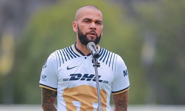 Phiên tòa xét xử Dani Alves sẽ được tổ chức công khai