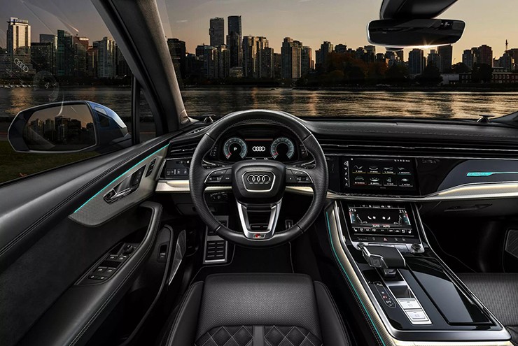 Audi Q7 phiên bản nâng cấp lộ diện với nhiều thay đổi mới - 13