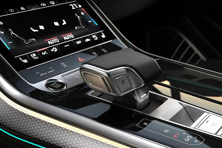 Audi Q7 phiên bản nâng cấp lộ diện với nhiều thay đổi mới - 15