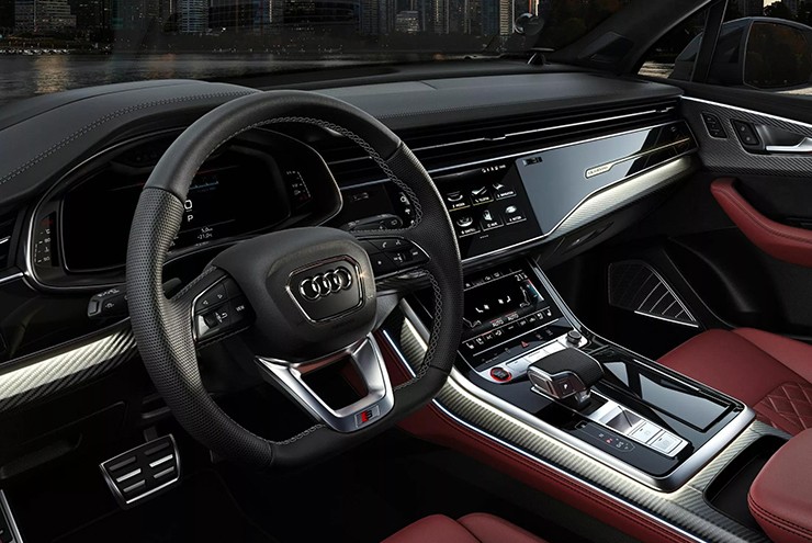 Audi Q7 phiên bản nâng cấp lộ diện với nhiều thay đổi mới - 5