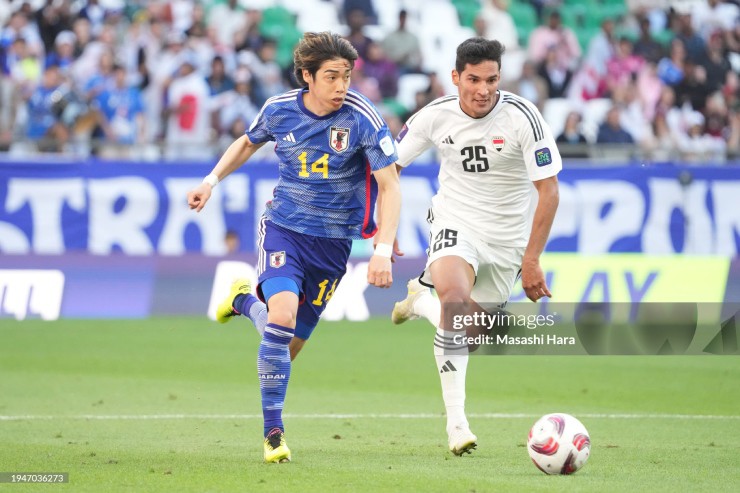 Liên đoàn bóng đá Nhật Bản hoãn quyết định loại Ito khỏi đội tuyển ở Asian Cup&nbsp;