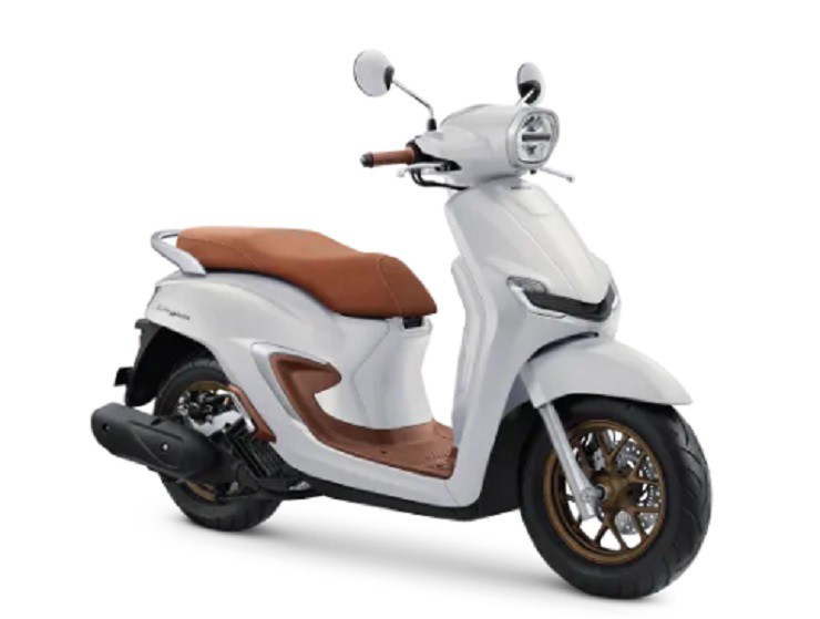 NÓNG: Honda Stylo 160 trình làng, giá 43 triệu đồng - 5